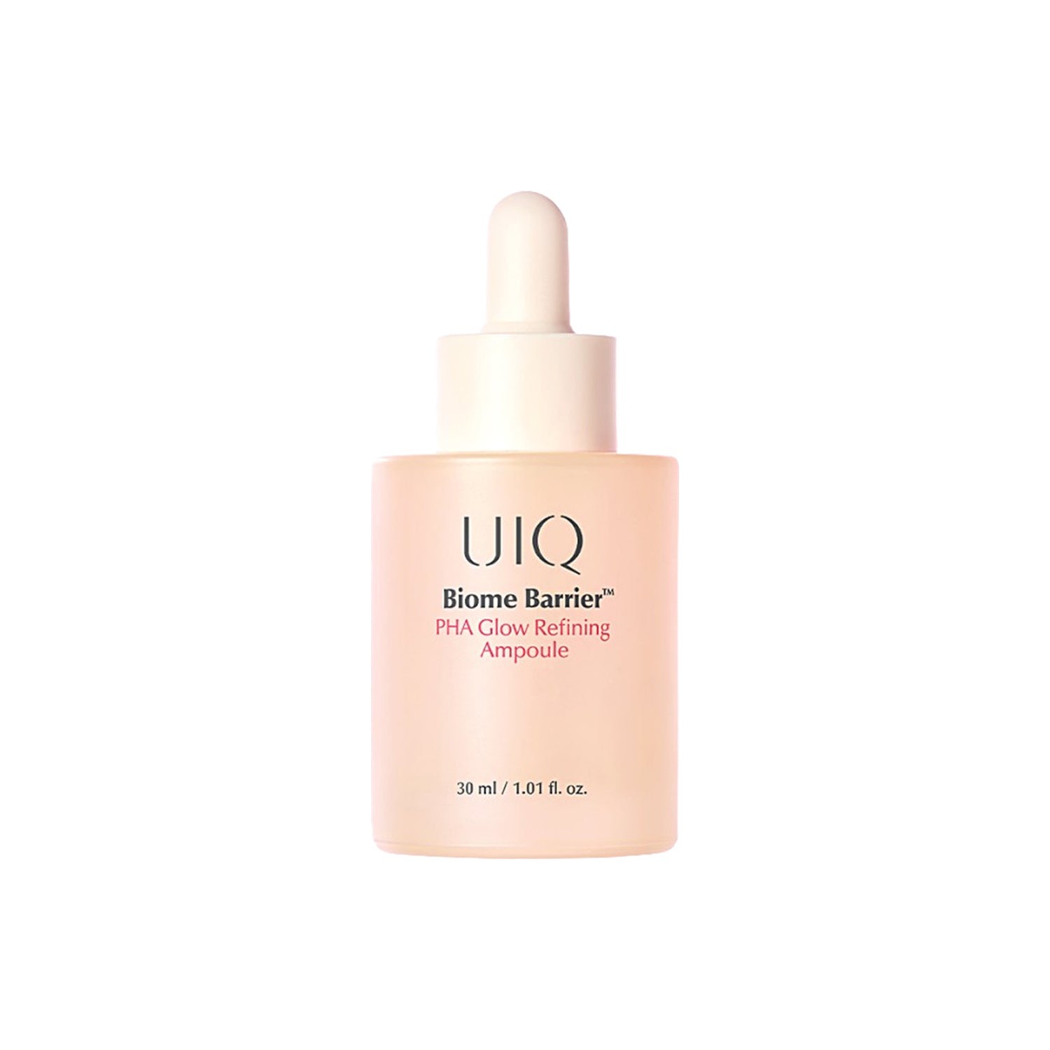 UIQ Biome Barrier PHA Glow Refining Ampoule 30ml