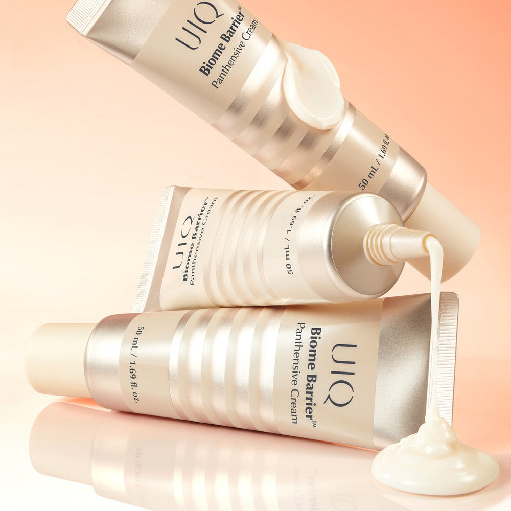 UIQ Biome Barrier Pantensive Cream 10ml