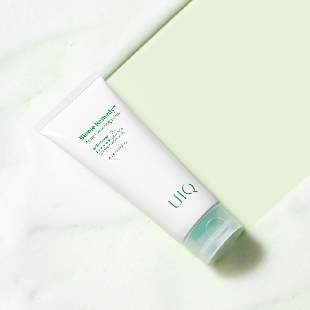 UIQ Biome Remedy Acne Cleansing Foam 50ml