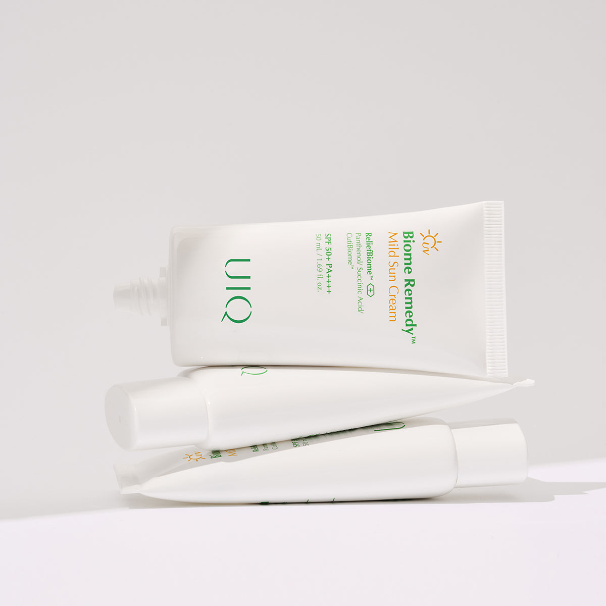 UIQ Biome Remedy Mild Sun Cream SPF50+ PA++++ 20ml