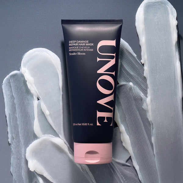 UNOVE Deep Damage Repair Hair Mask 320ml
