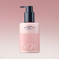 UNOVE Glow Body Lotion Rosy Aura 290ml