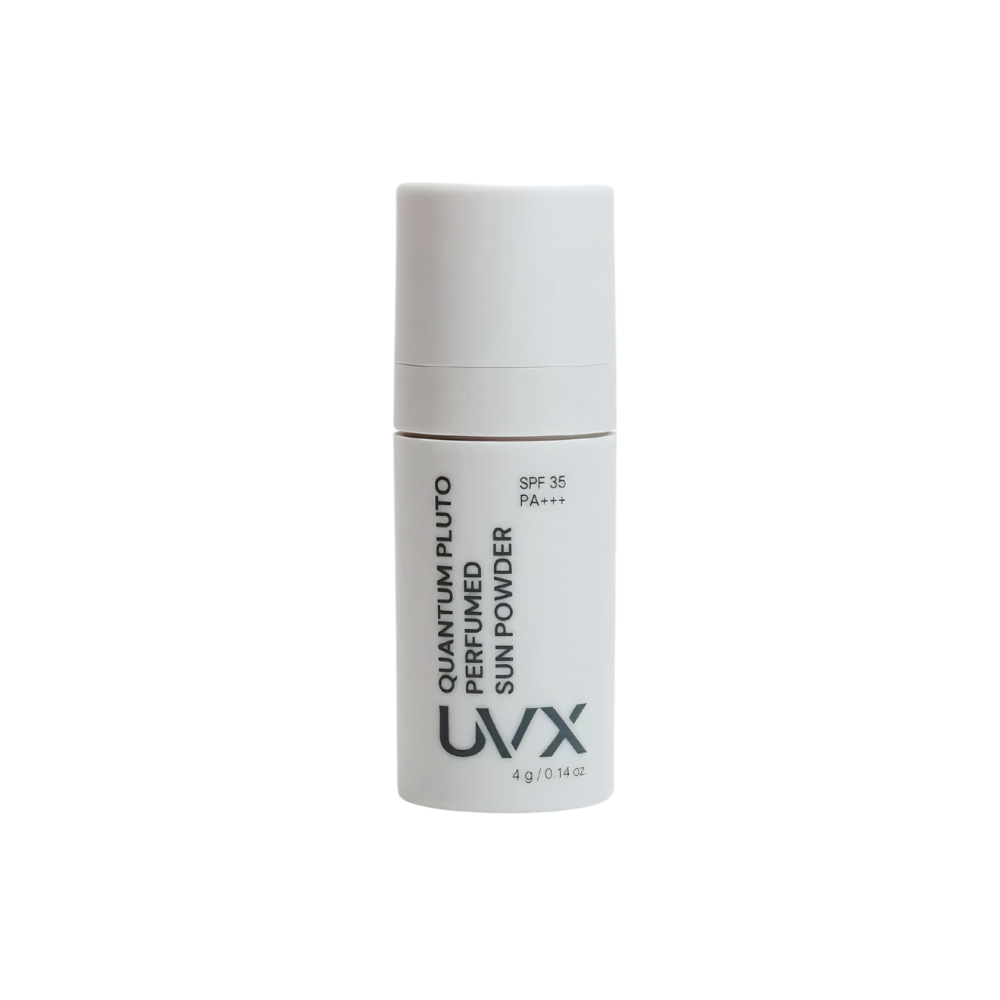 UVX Quantum Pluto Perfume Sun Powder SPF35 PA+++ 4g