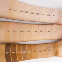 Unleashia Satin Wear Healthy Green Cushion Refill SPF 30 PA++ 15g * 21 colors