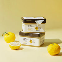 (Mhark) SKINFOOD Yuja C Daily Mask 270g - DODOSKIN