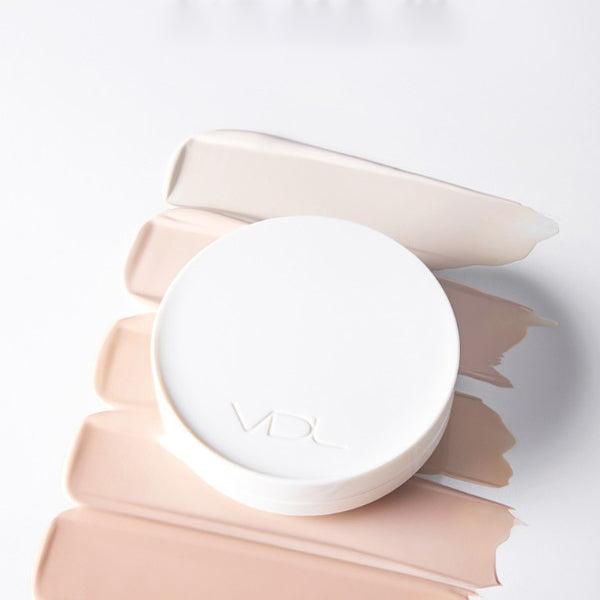 VDL Cover Stain High Cover Cushion SPF35  PA++ 13g 6 Colors