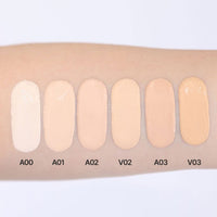 VDL Cover Stain High Cover Cushion SPF35  PA++ 13g 6 Colors