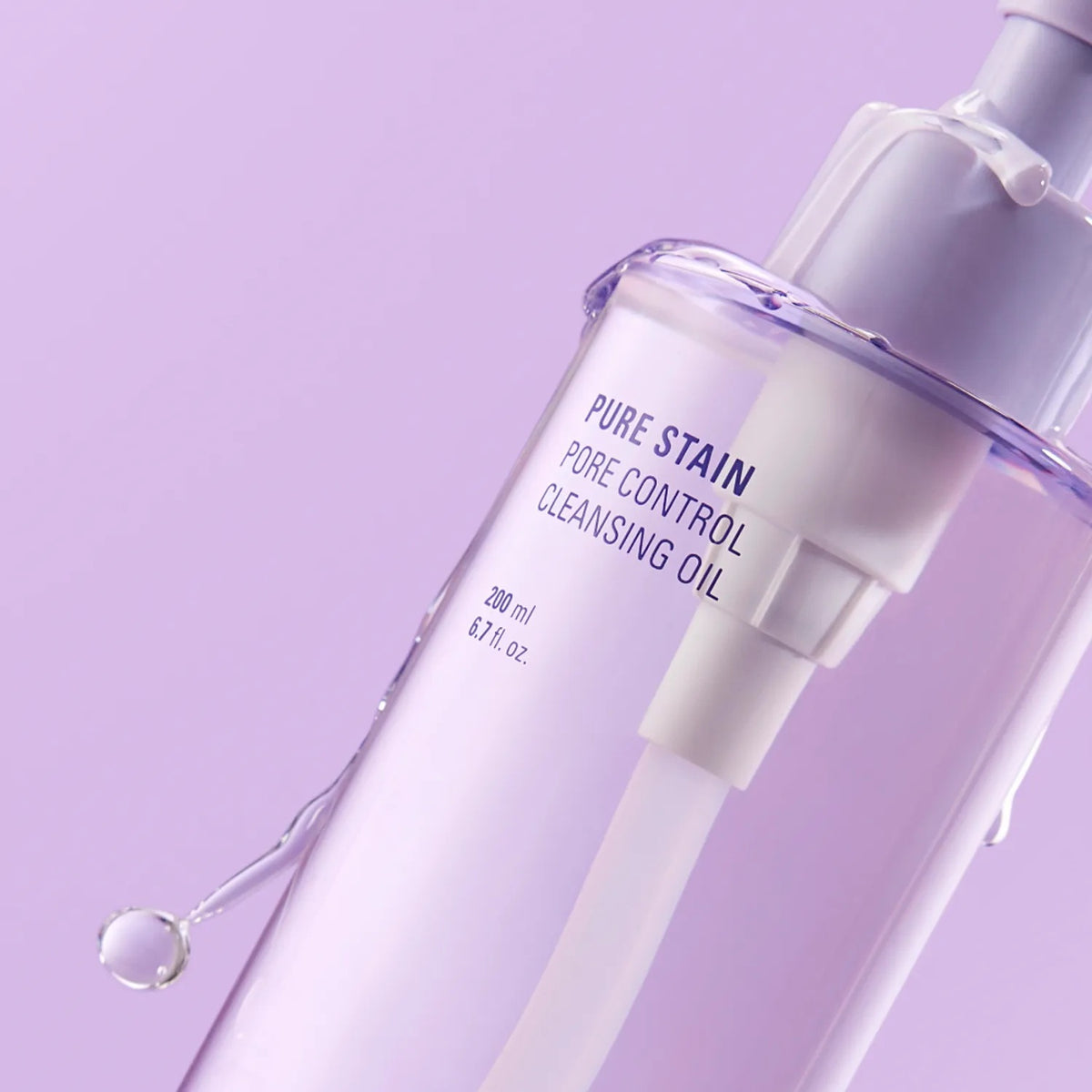 VDL Pure Stain Pore Control Cleansing Oil 200ml