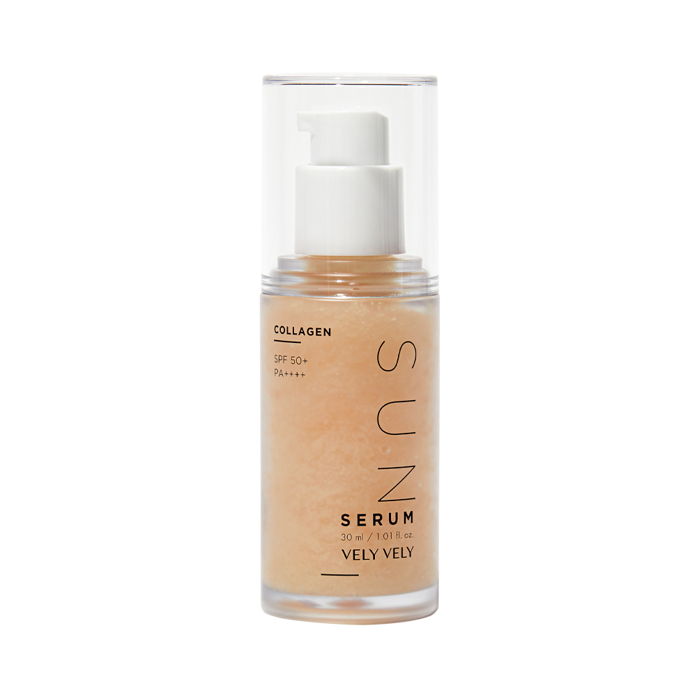 Vely Vely Collagen Sun Suero 30 ml SPF 50+ PA ++++