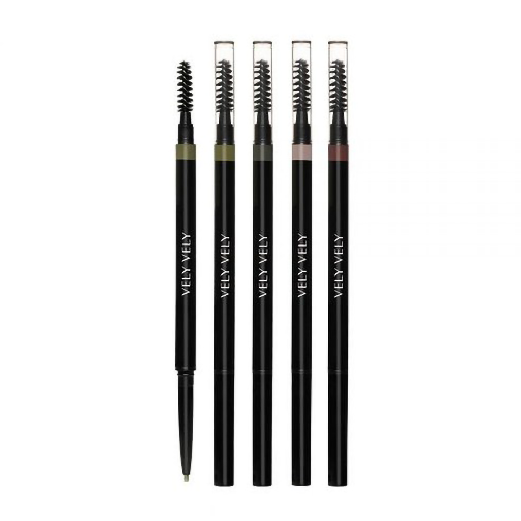 VELY VELY 1.5mm Microfiber Brow Pencil