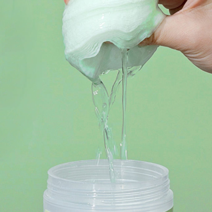 VERTTY Tea Tree Cica Refining Pad 130ml