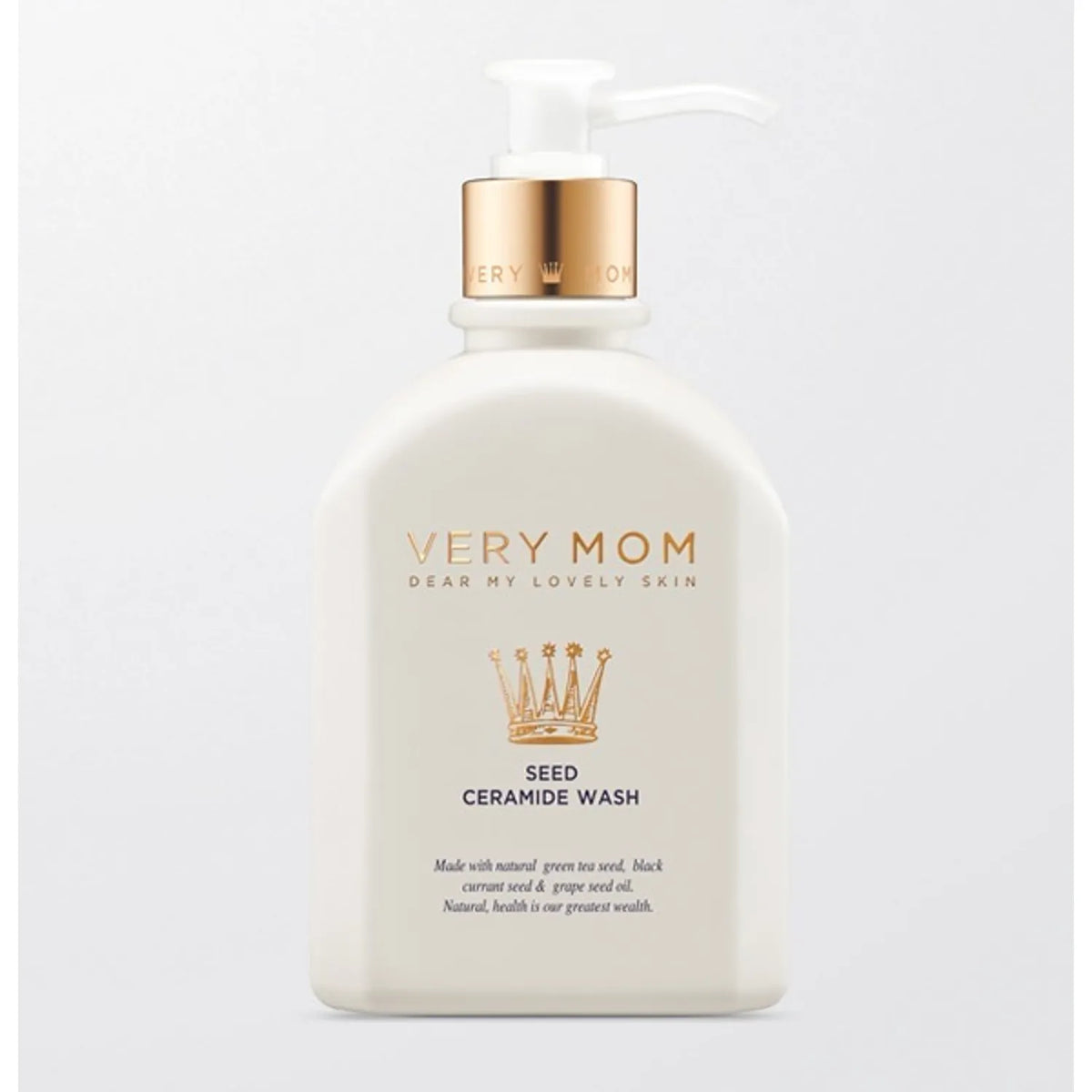 Muy mamá semilla de ceramida lavado 300 ml