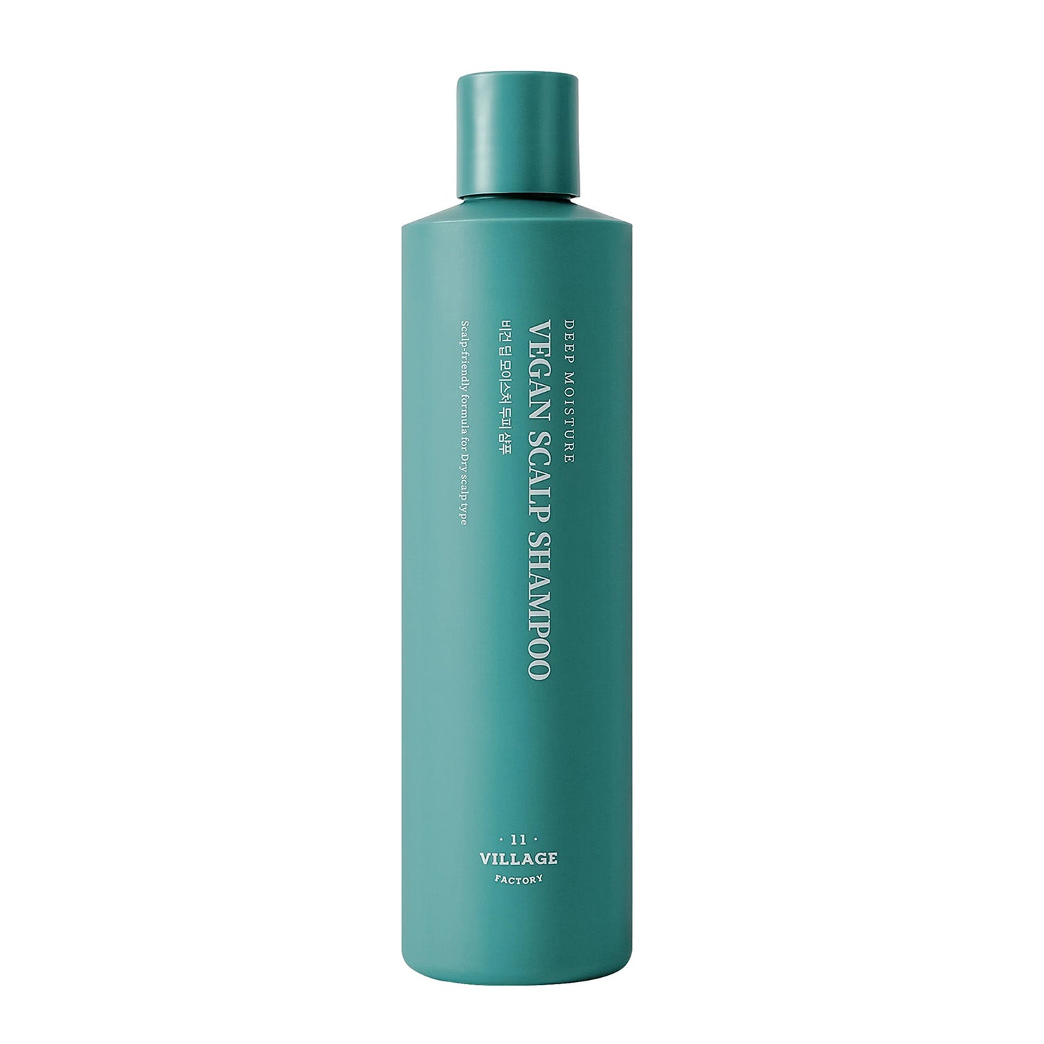 VILLAGE 11 FACTORY Vegan Deep Moisture Scalp Shampoo 300g