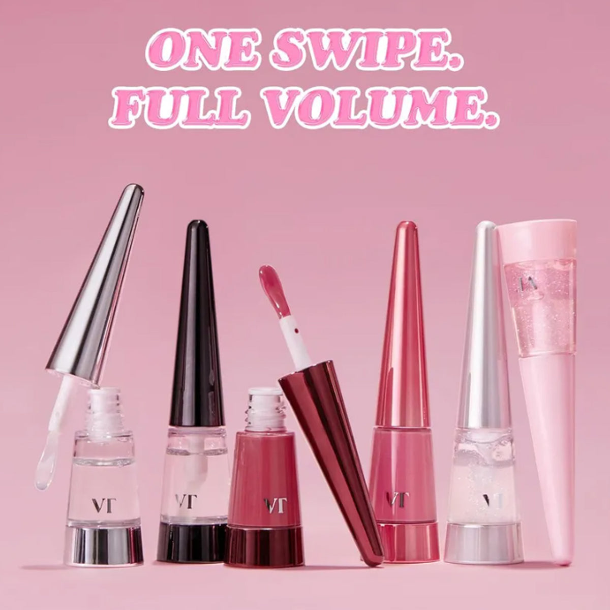 VT Cosmetics Reedle Shot Lip Plumper 4.3g (3 Types)