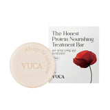 VUCA Honest Protein Nourishing Treatment Bar Rose 100g