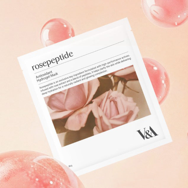 V&A Beauty Antioxidant Hydrogel Capsule Mask 38g 8ea