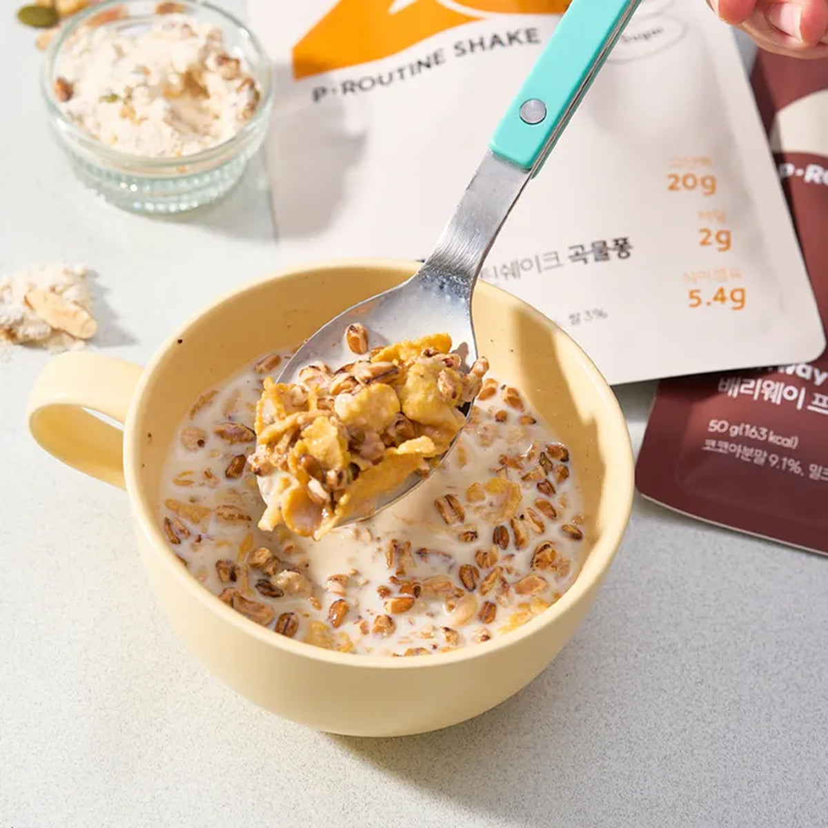 Variway P-Routine Shake 5-Set (35 Sachets)