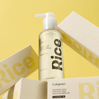 Vegreen Rice Daily Moisture Pore Cleansing Oil 150ml