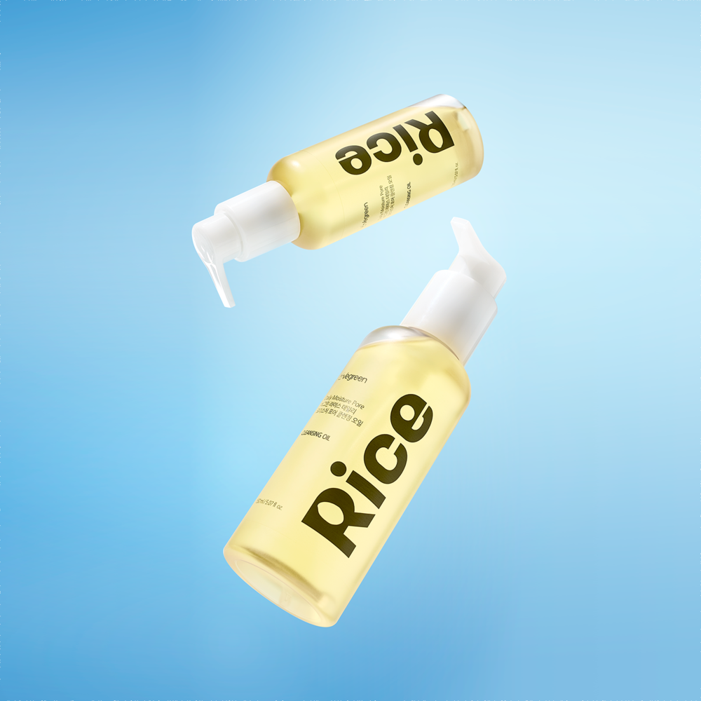 Vegreen Rice Daily Moisture Pore Cleansing Oil 150ml