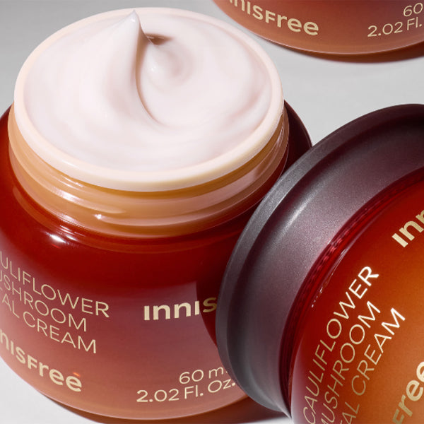 Innisfree Flower Mushroom Vital Cream 60ml