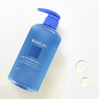 ViveLab Active Biotin Peptide Solution Scalp Shampoo Refill 500ml