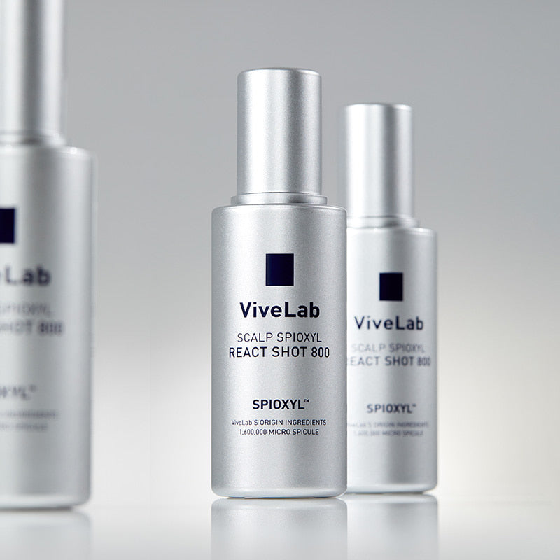 ViveLab Scalp Spioxyl React Shot 800 50ml