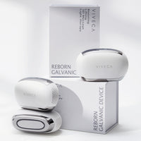 Viveca Reborn Galvanic Massager Galvanic Massager Hot & Cool EMS Homecare Device