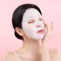 W.Lab Non-Slip Mask 10 Sheets 3 Types