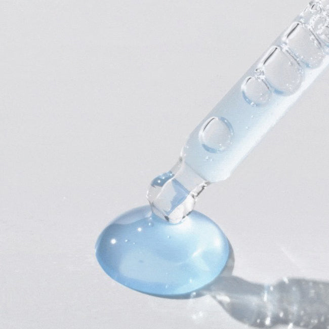 WELLAGE Real Hyaluronic Hyaluronic Acid Blue 100 Ampoule 30ml