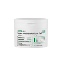 WJ Centelrest Supercentella BioDtox Toner Pad 105g (70pads)