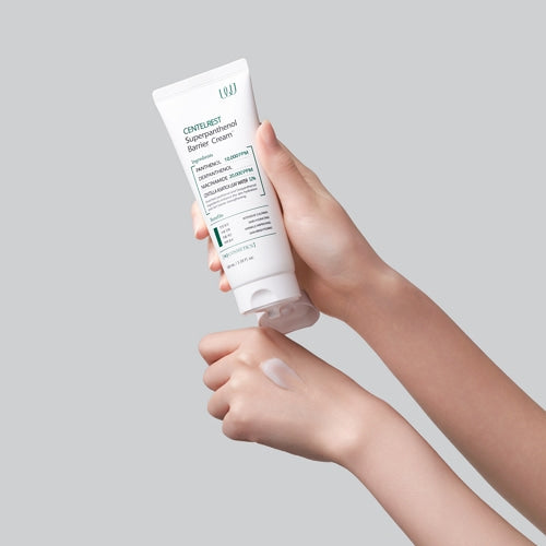 WJ Centelrest Superpanthenol Barrier Cream 100ml