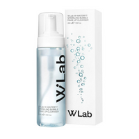 W.Lab W Water Fit Sparkling Bubble Makeup Cleanser 200 ml