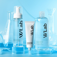 W.Lab W Water Fit Sparkling Bubble Makeup Cleanser 200 ml