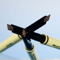 WOODBURY Pro Auto Brow Pencil 0.33g