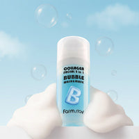 Farmstay Collagen Facial Two-in-One Bubble Wash & Mask 100ml