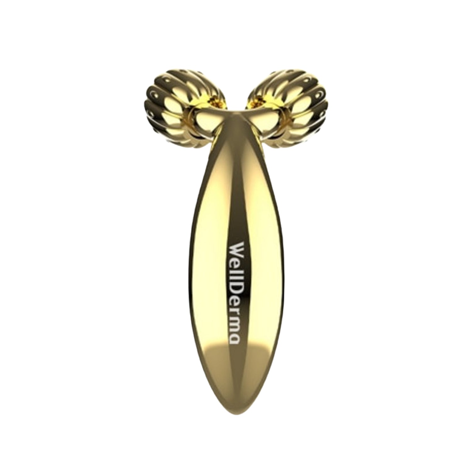 WellDerma Face Lifting Compact Roller Gold 1ea