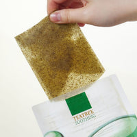 WellDerma TeaTree Soothing Herb tox Cica Mask 5ea
