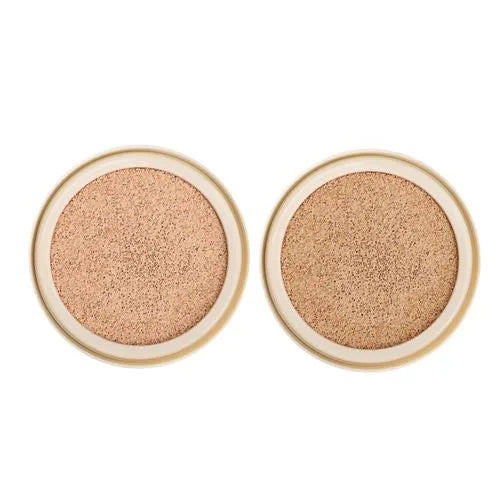 O Hui La primera genitura Ampoule Cover Cushion Recomencleta #milk beige #honey beige