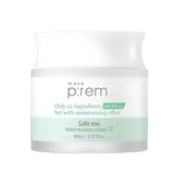 make p:rem A salvo. Crema de humedad de alivio 12 80ml