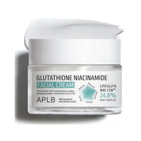 (Mhark) APLB Glutathione Niacinamide Facial Cream 55ml - DODOSKIN