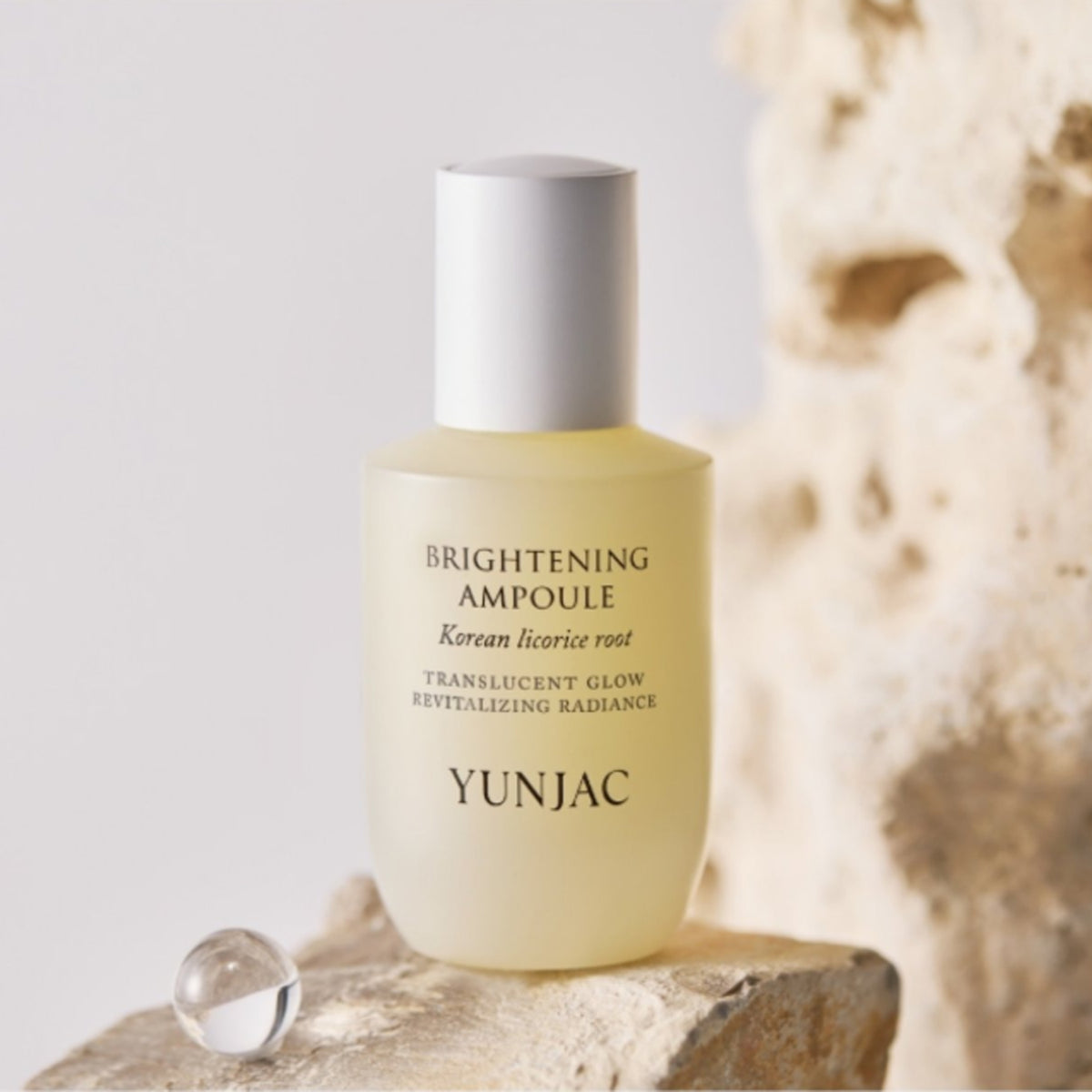 Yunjac iluminando ampolla 30ml