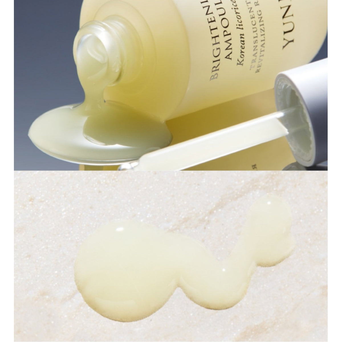 Yunjac iluminando ampolla 30ml
