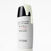 YUNJAC NEW Skin Perfecting Prep Sun Serum  SPF50+ PA++++ 55ml