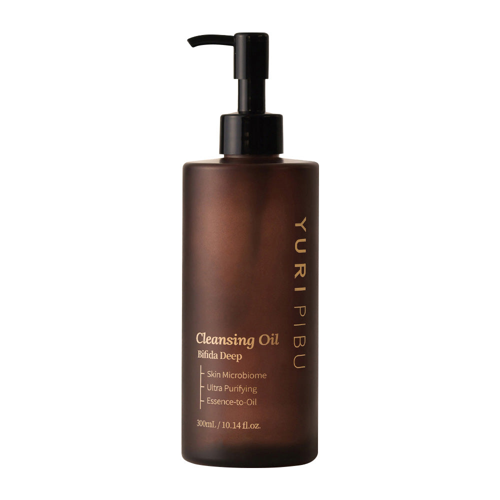 YURIPIBU Bifida Deep Cleansing Oil 300ml