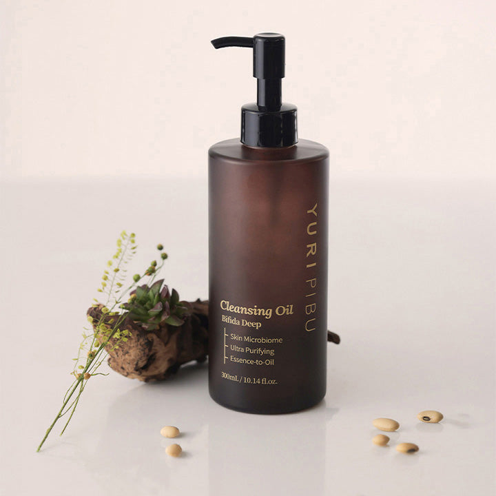 YURIPIBU Bifida Deep Cleansing Oil 300ml