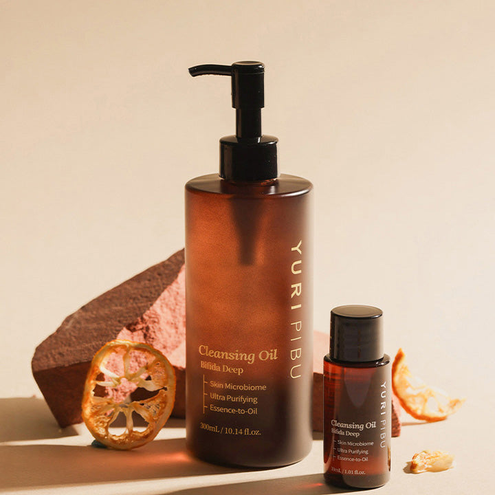 YURIPIBU Bifida Deep Cleansing Oil 300ml