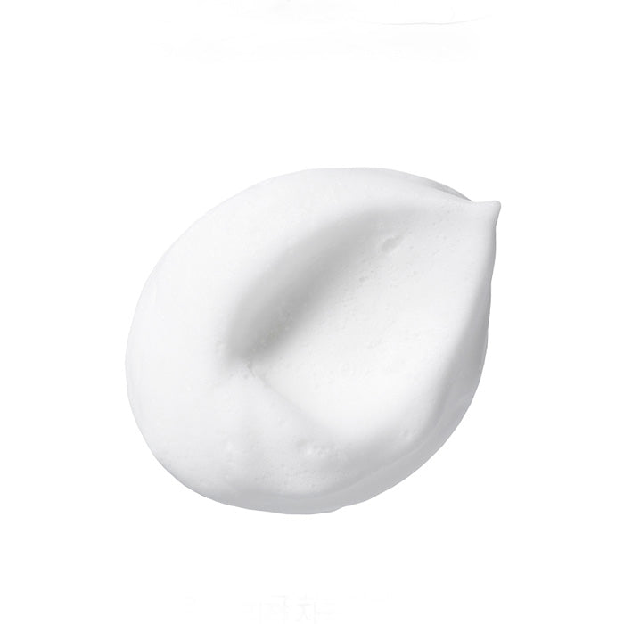 YURIPIBU Grante Foaming Cleanser Refill 160ml