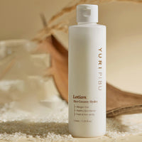 YURIPIBU Rice Creamy Hydra Lotion 210ml