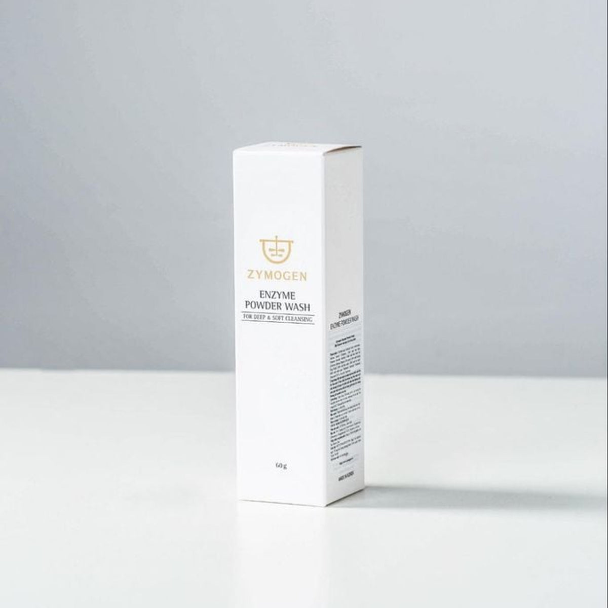 ZYMOGEN Enzyme Powder Wash 60g