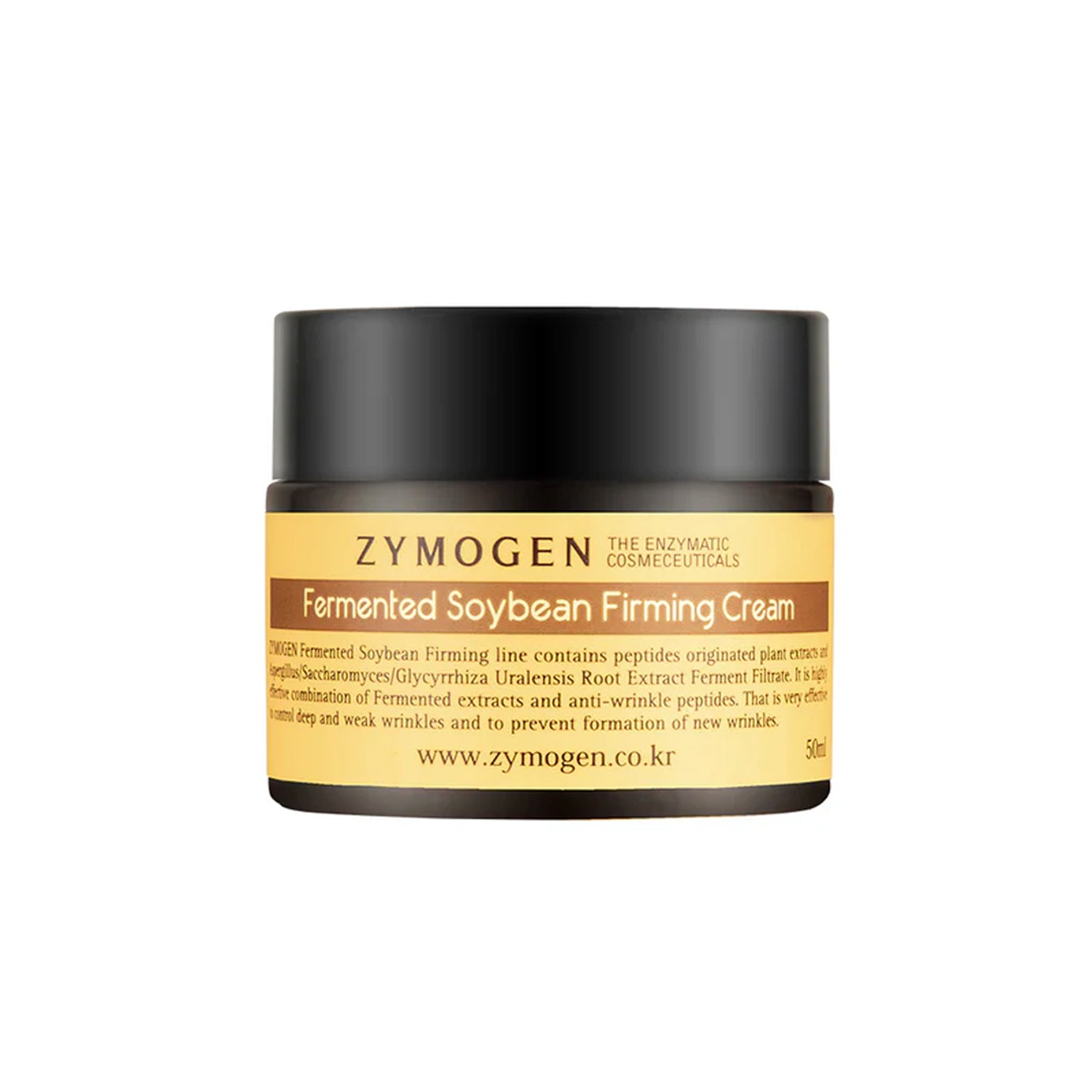 ZYMOGEN Fermented Soybean Firming Cream 50ml